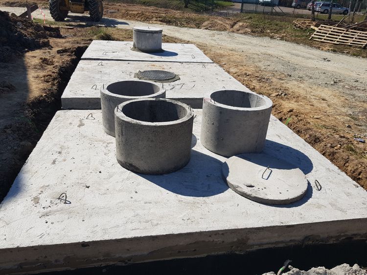 Szamba betonowe Działdowo